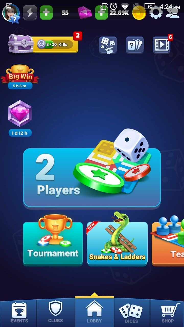 Game Vault