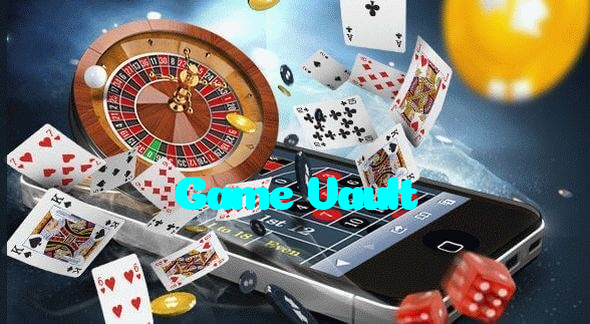 available types of Game Vault bet including pre-match live express and system bets