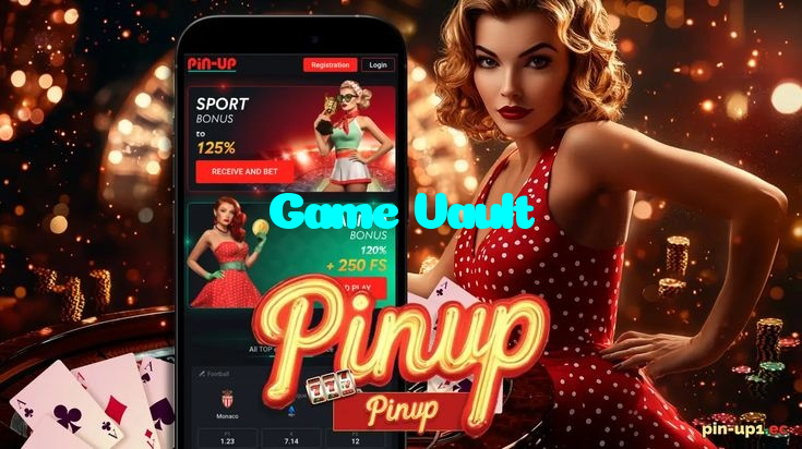 available types of Game Vault bet including pre-match live express and system bets