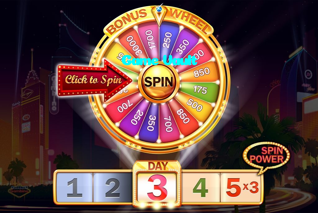 available types of Game Vault bet including pre-match live express and system bets