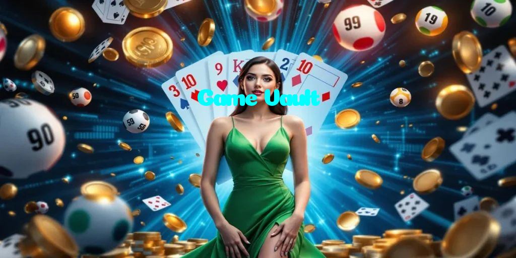 making first deposit on Game Vault website using local payment methods in Pakistan