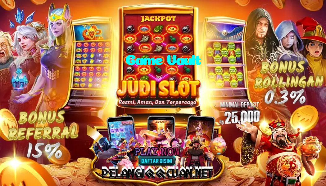 Game Vault خوش آمدید بونس +600% پیشکش موبائل ایپ کے پروموشن سیکشن میں دکھائی دیتی ہے۔